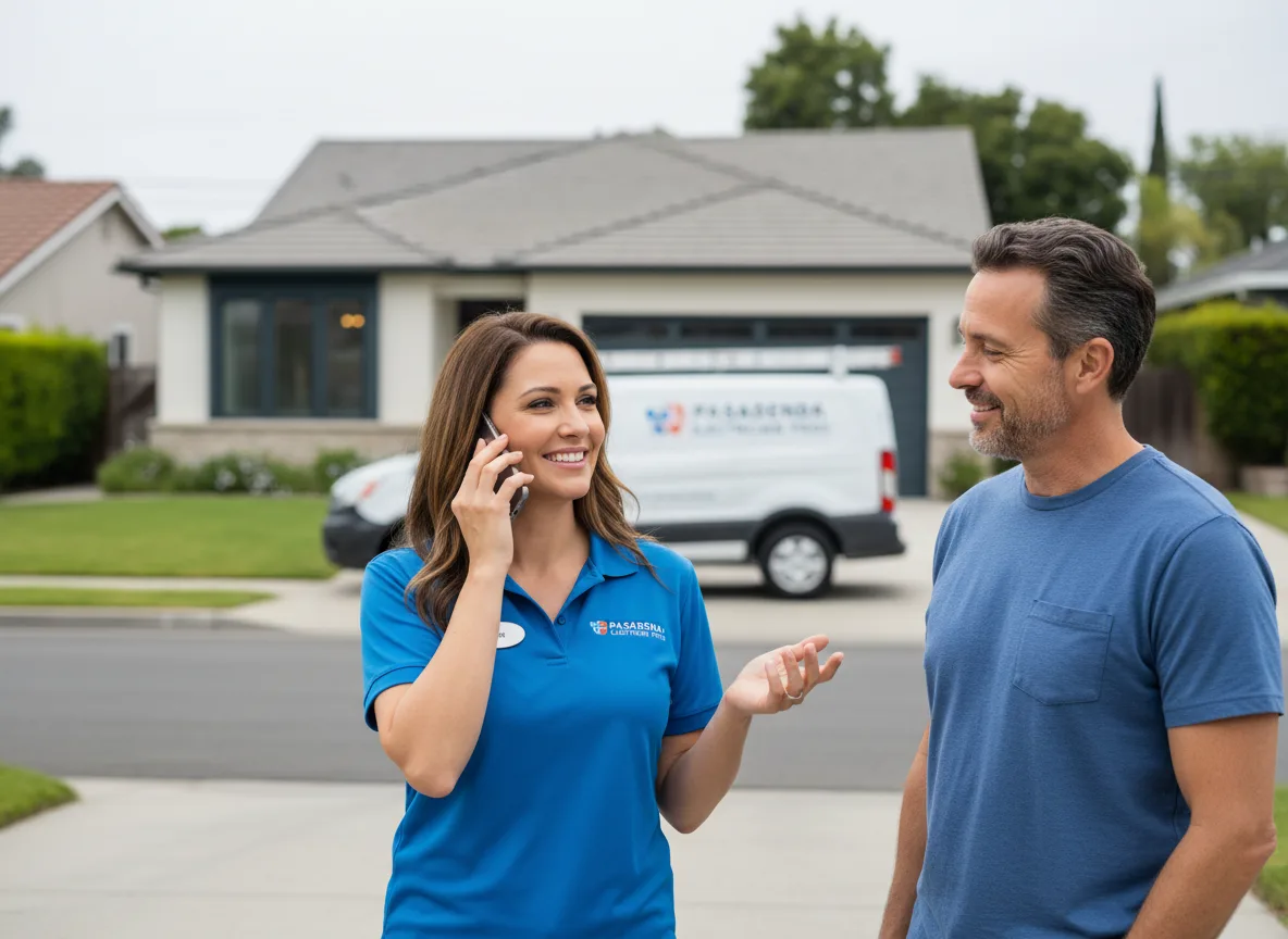 Electrician Blue Creek, OH FAQs